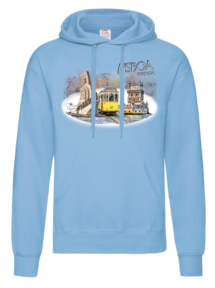 Sweatshirt Monumentos Belém