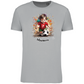 T-Shirt Algodão Biológico 7 Madeira