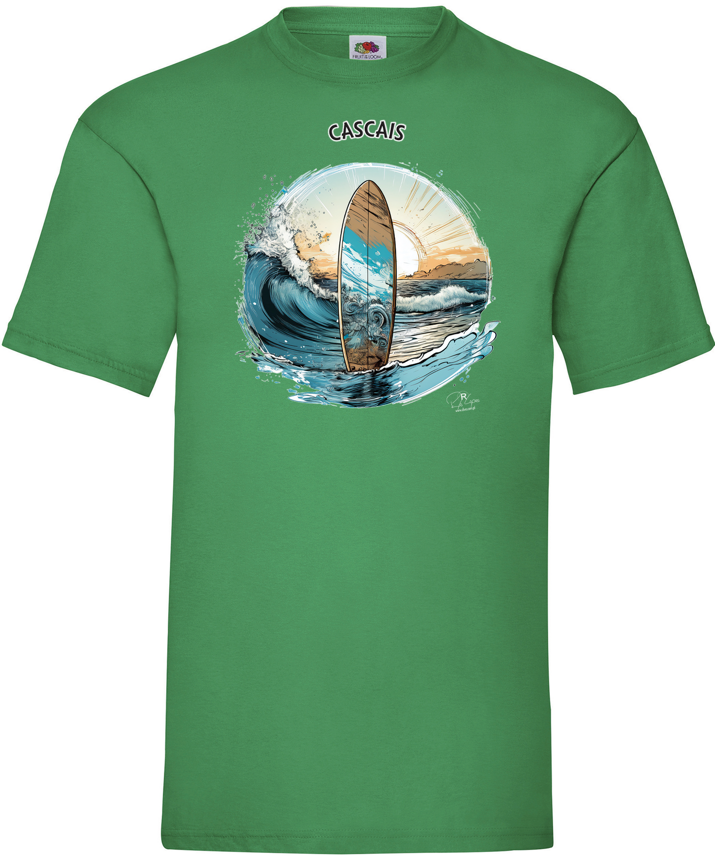 T-shirt Sol Cascais