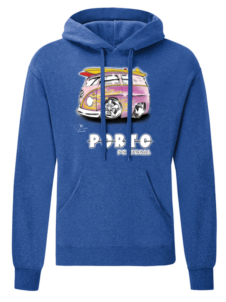 Sweatshirt Gorduxinha Porto