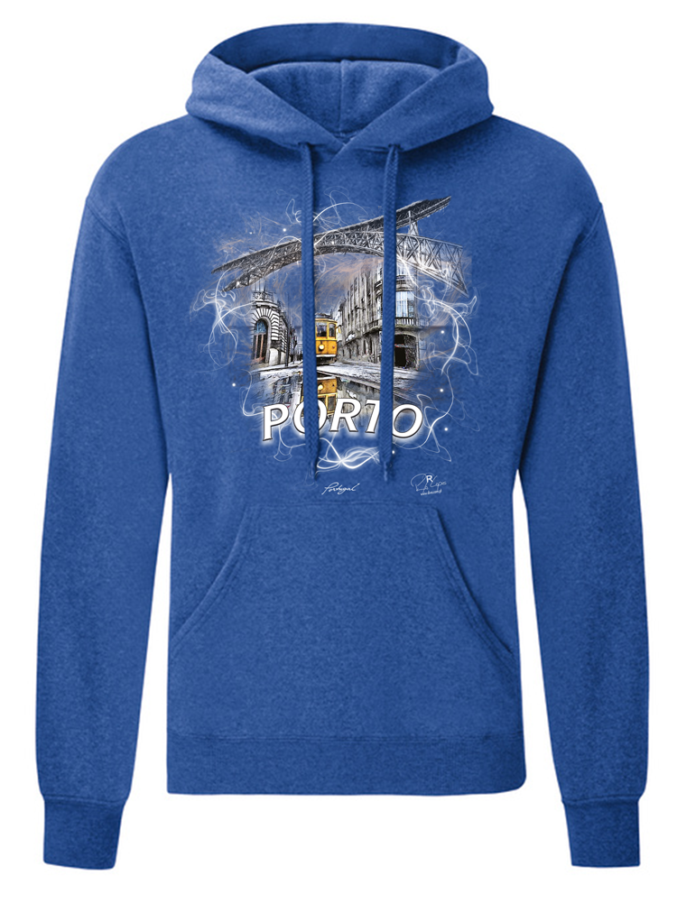 Sweatshirt Carreira 22