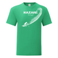 T-shirt Fruit of the Loom, Iconic, 150g, Surf Nazaré