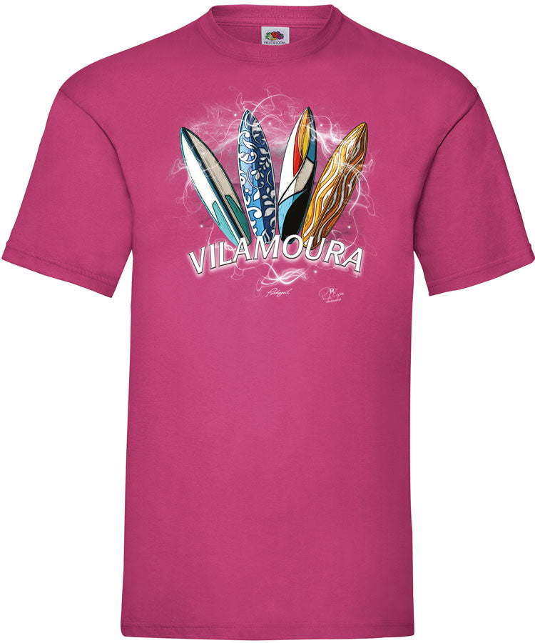 T-shirt Surfboards Vilamoura