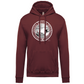 Sweatshirt Kariban com Capuz Selo Ericeira