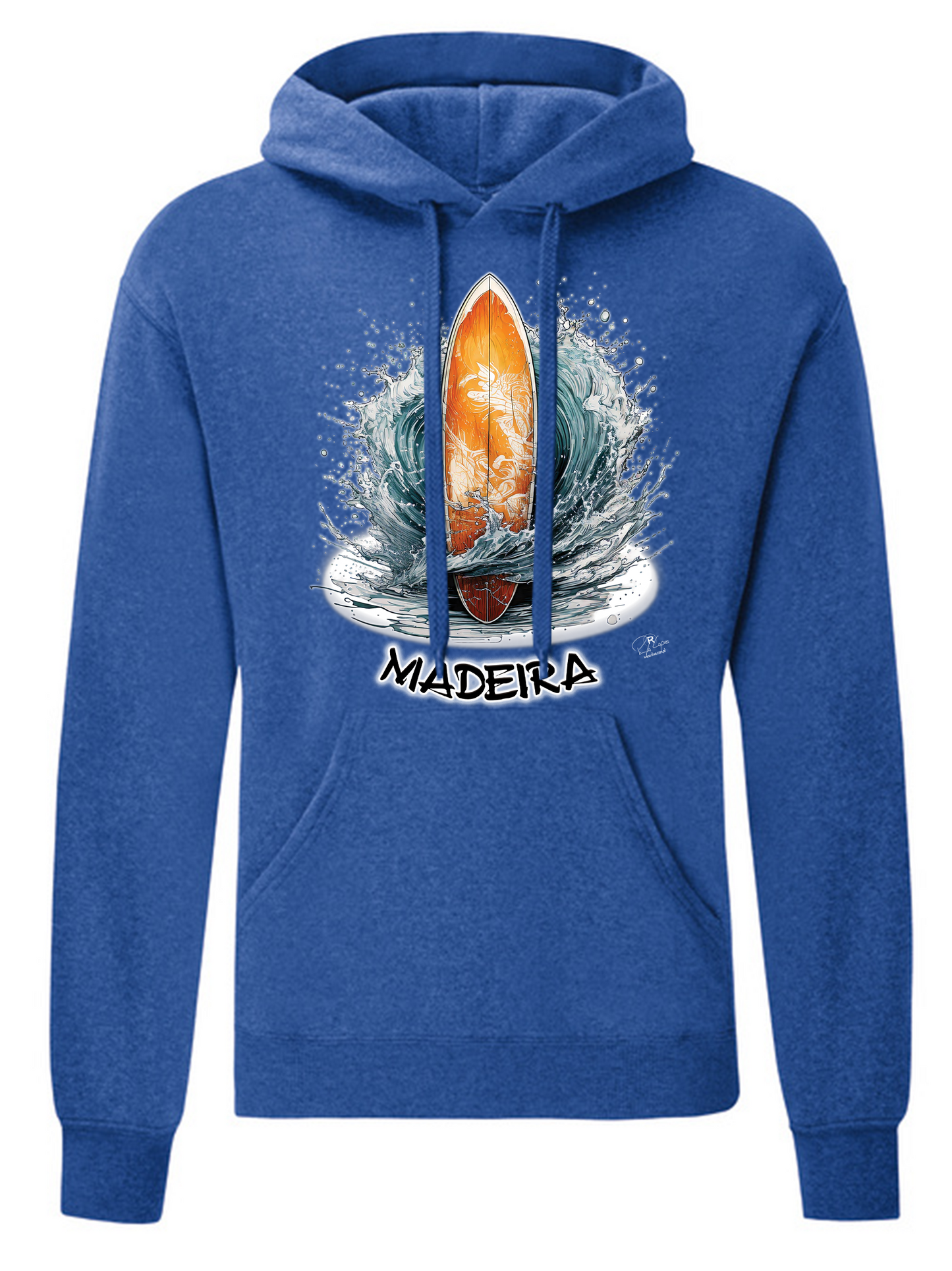 Sweatshirt Prancha Madeira