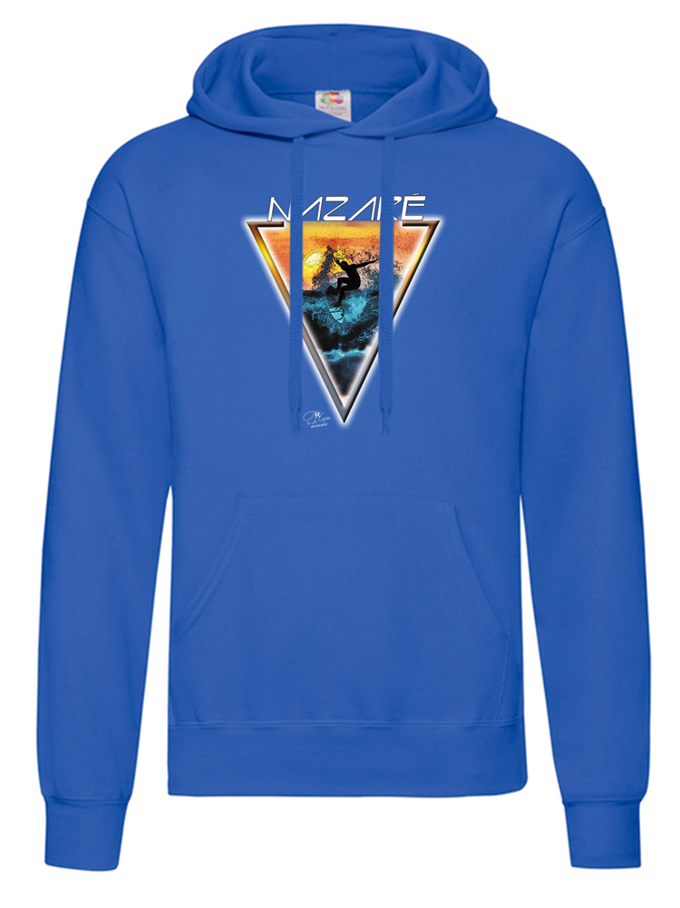 Sweatshirt Sunset Nazaré