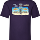 T-shirt Pégadas Tavira
