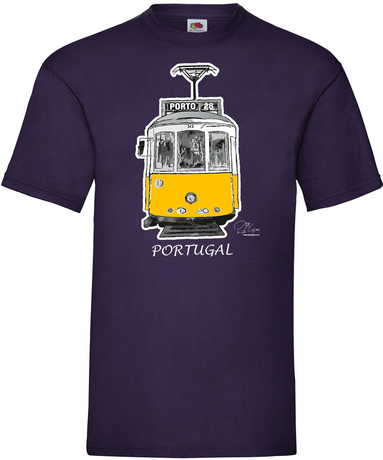 T-shirt Grandalhão Porto
