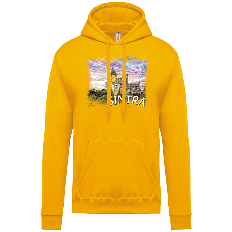 Sweatshirt Kariban com Capuz Palácio