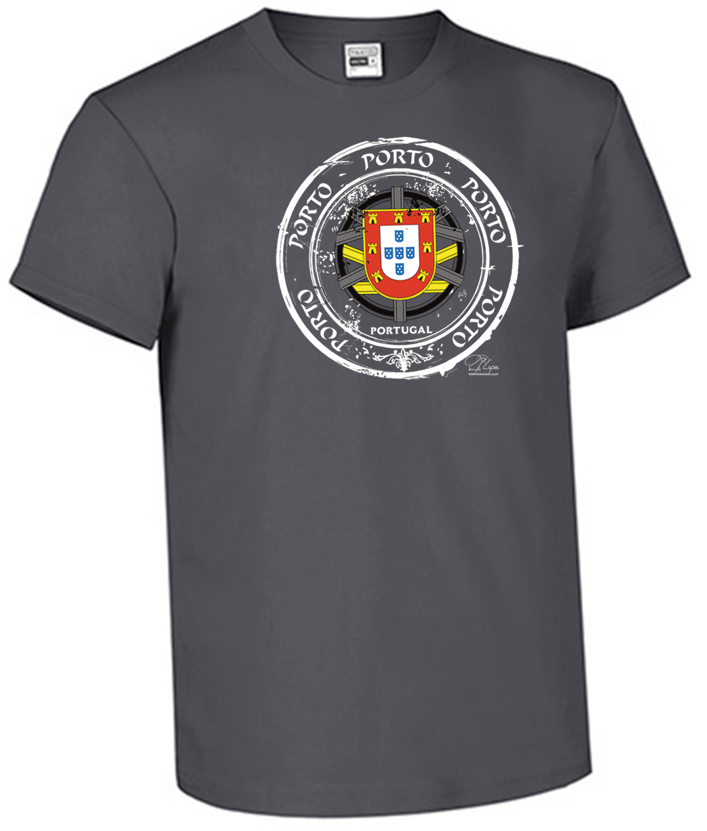 Selo Escudo Porto