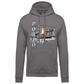 Sweatshirt Kariban com Capuz Ribeira