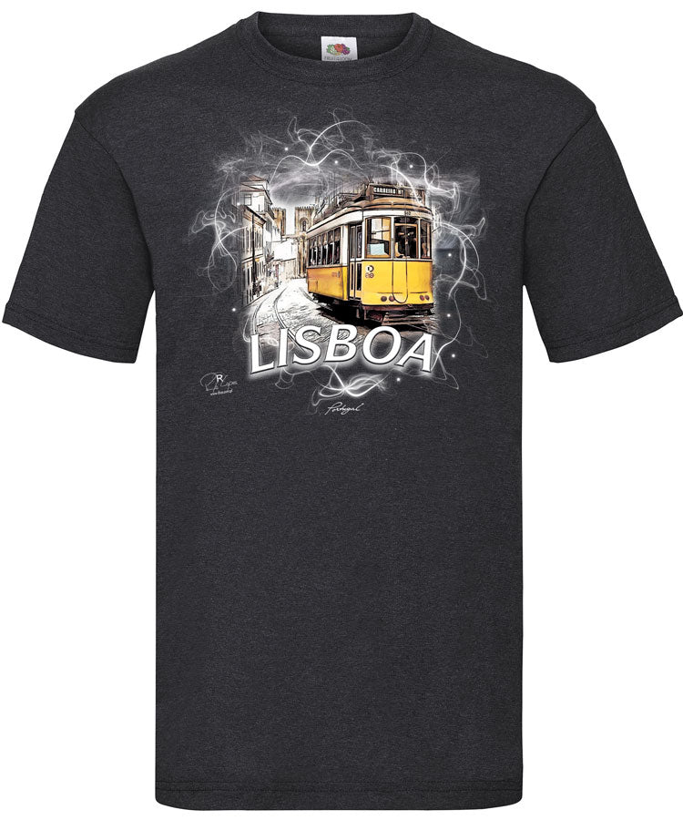T-shirt Carreira 28