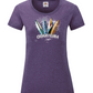 T-shirt Senhora Surfboards Quarteira