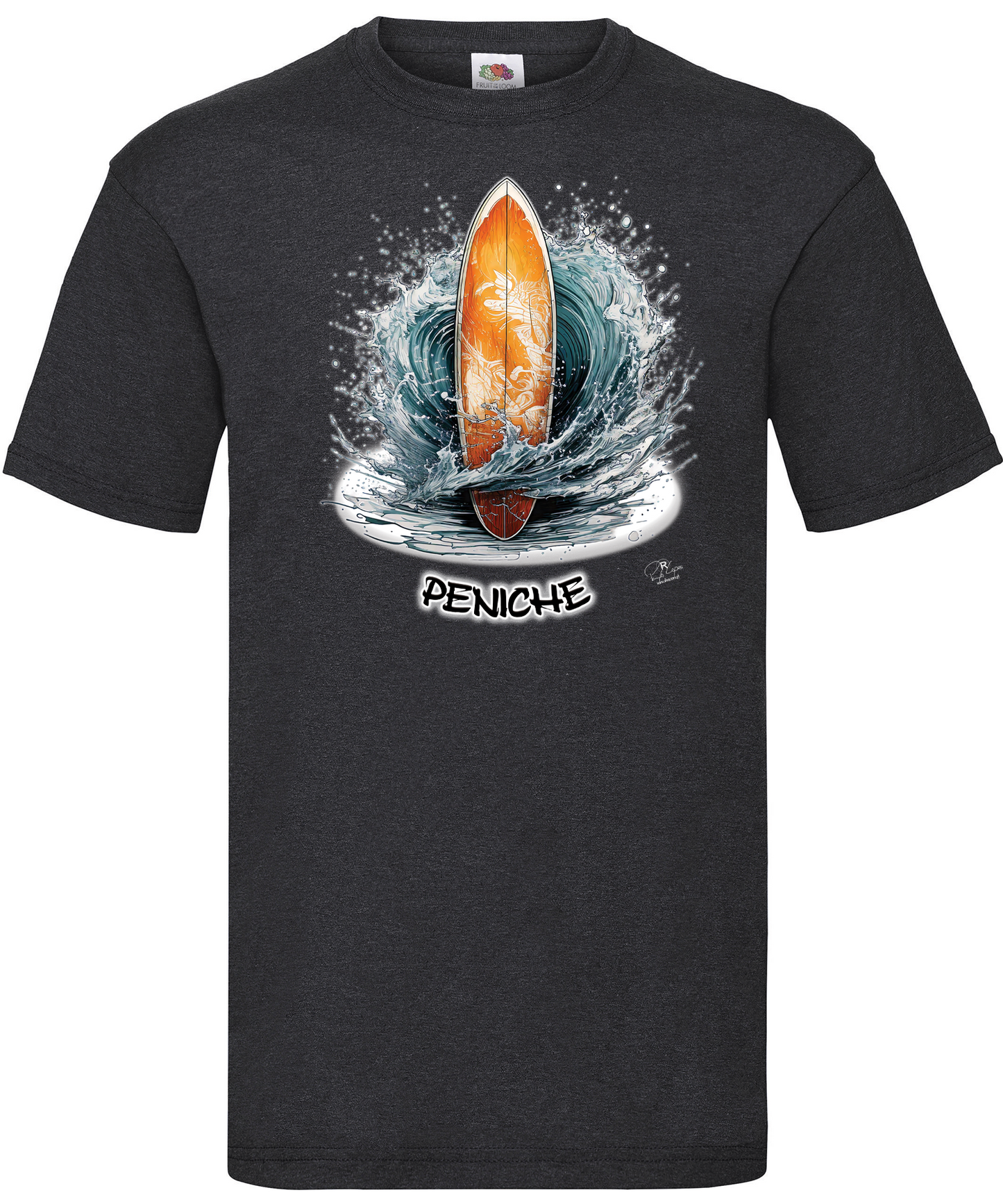 T-shirt Prancha Peniche
