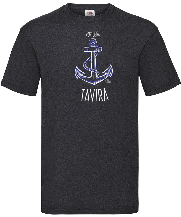 T-shirt Âncora Tavira