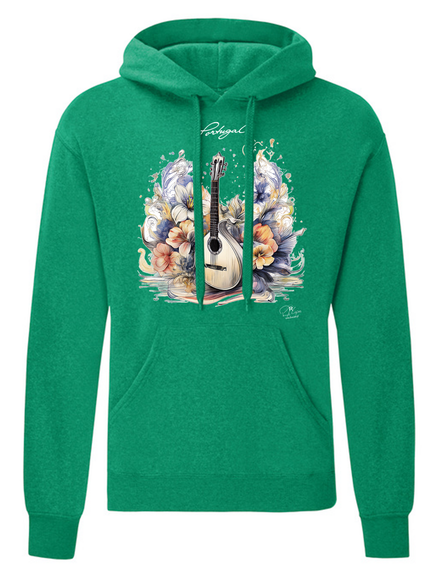Sweatshirt  Guitarra Portuguesa