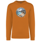 Sweatshirt Kariban sem Capuz Selo Albufeira