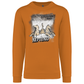 Sweatshirt Kariban sem Capuz Neptuno