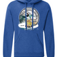 Sweatshirt Surf Life Ericeira