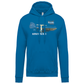 Sweatshirt Kariban com Capuz Praia do Norte