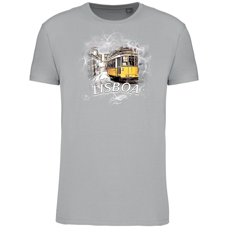 T-Shirt Algodão Biológico Carreira 28