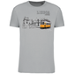 T-Shirt Algodão Biológico Monumentos Lisboa