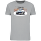 T-Shirt Algodão Biológico All Roads Lead to Peniche