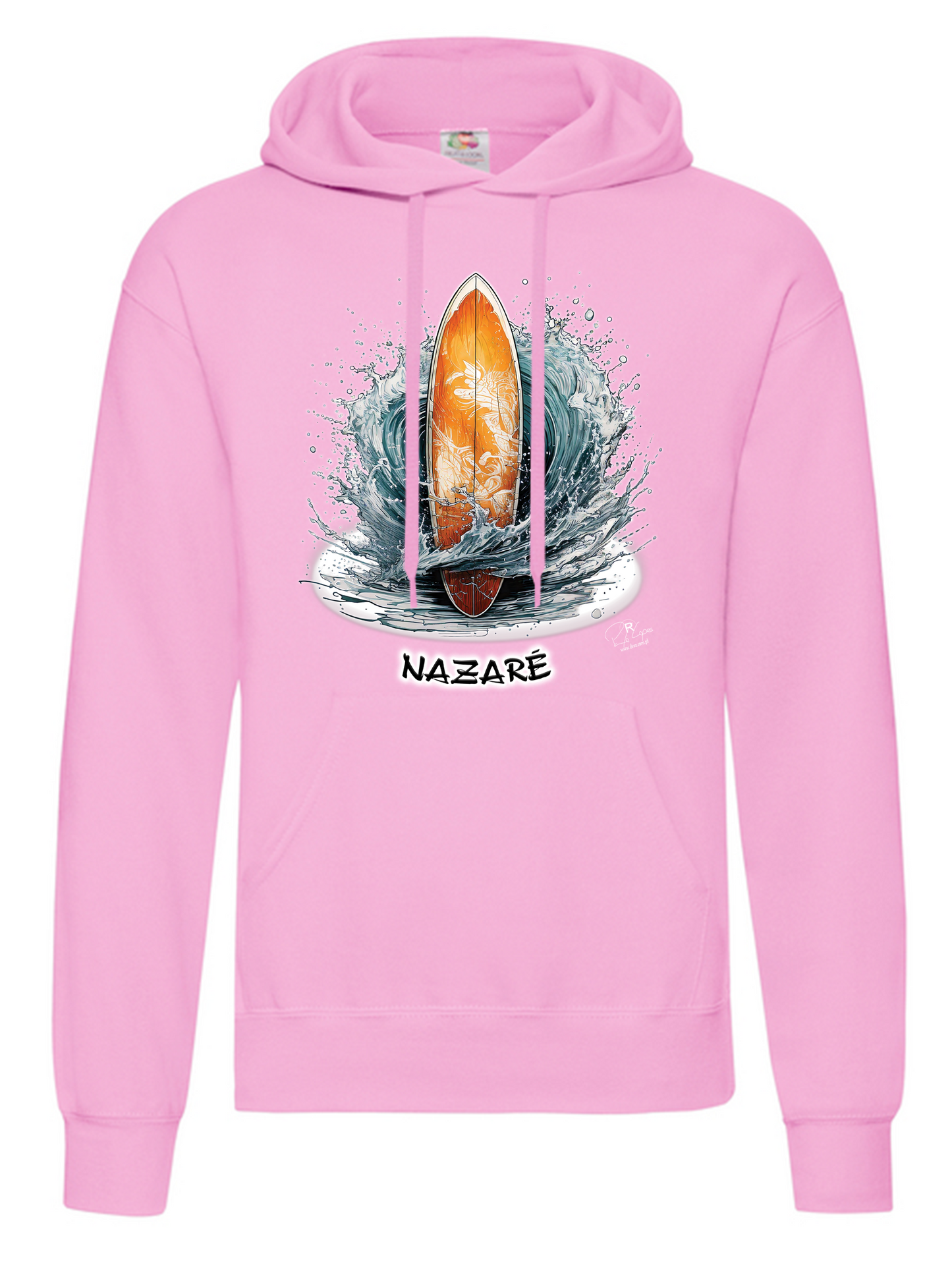 Sweatshirt Prancha Nazaré