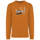 Sweatshirt Kariban sem Capuz Clérigos
