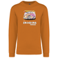 Sweatshirt Kariban sem Capuz Gorduxinha Ericeira