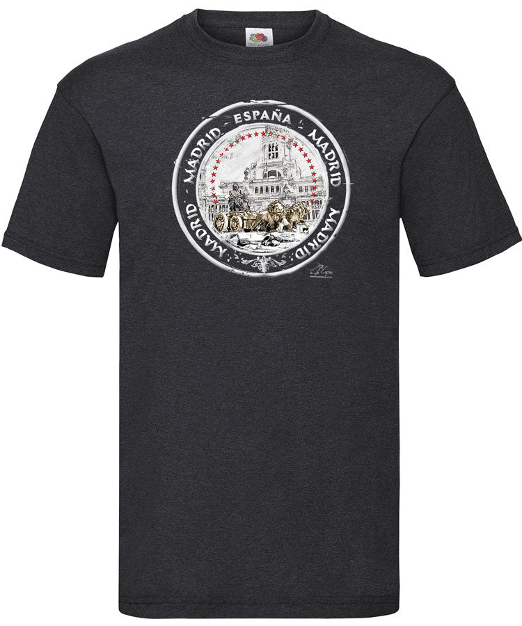 T-shirt Sello Cibeles