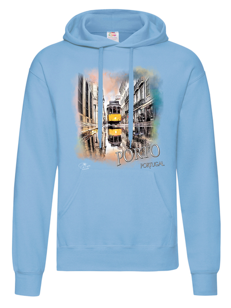 Sweatshirt Espelho LP