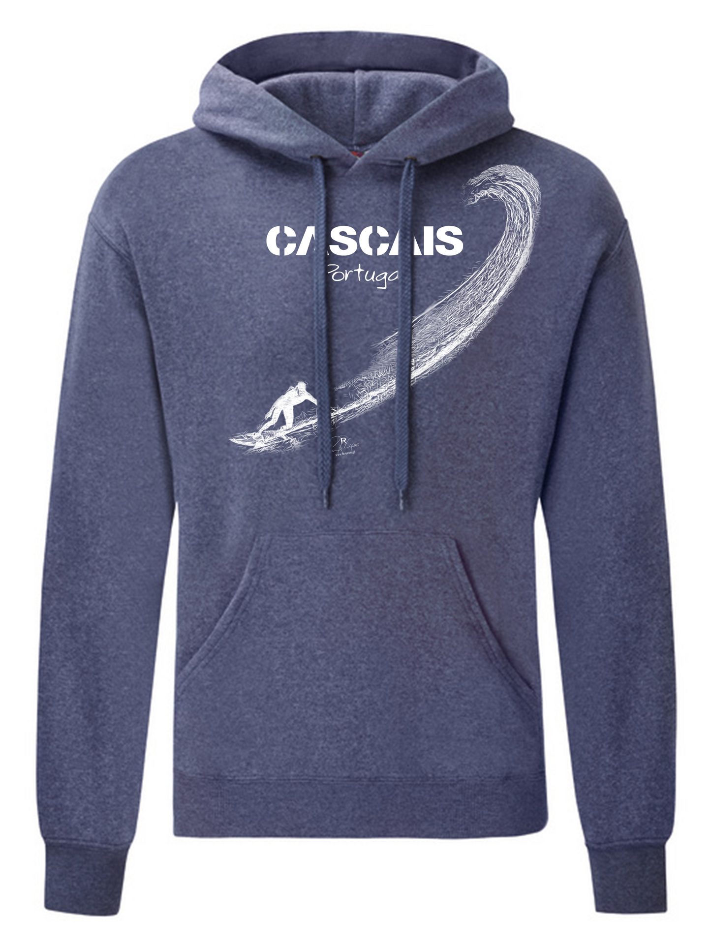 Sweatshirt Surf Cascais