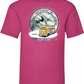 T-shirt Surf Life Madeira
