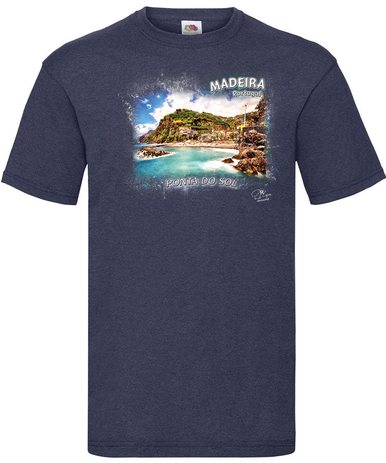 T-shirt Ponta do Sol