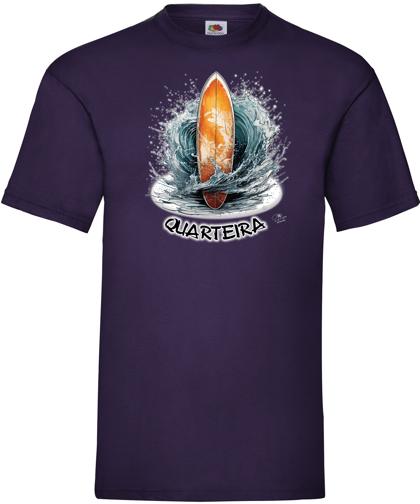 T-shirt Prancha Quarteira