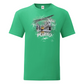 T-shirt Fruit of the Loom, Iconic, 150g, Carreira 22 Porto