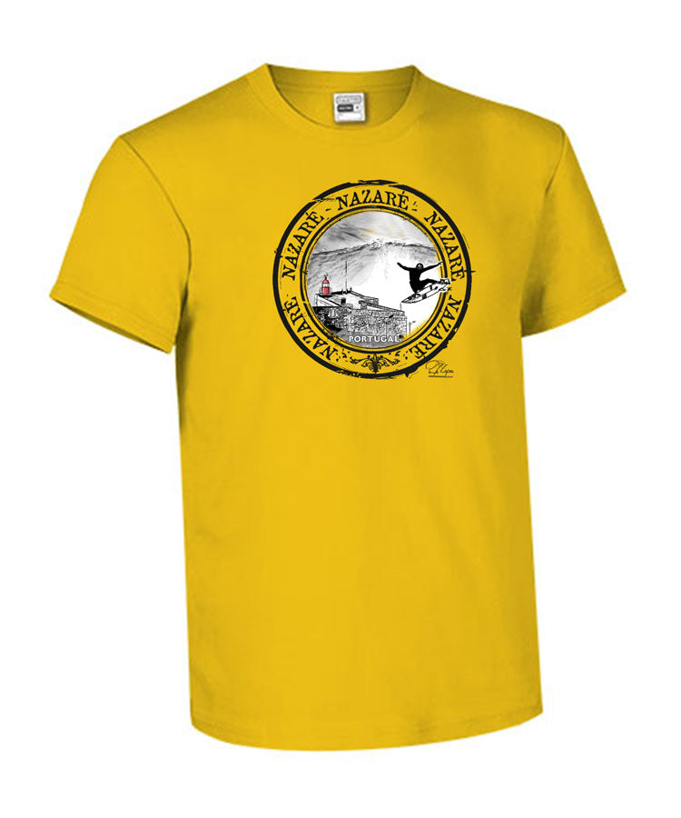 T-shirt Kids Selo Nazaré