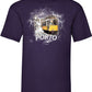 T-shirt Carreira 28 Porto