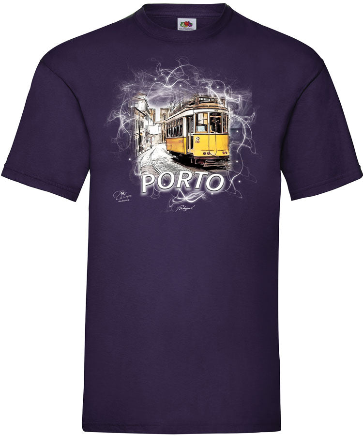 T-shirt Carreira 28 Porto