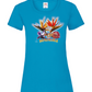 T-shirt Senhora Estrelícias