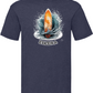 T-shirt Prancha Ericeira