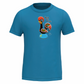 T-shirt de Criança Kariban Galo de Barcelos