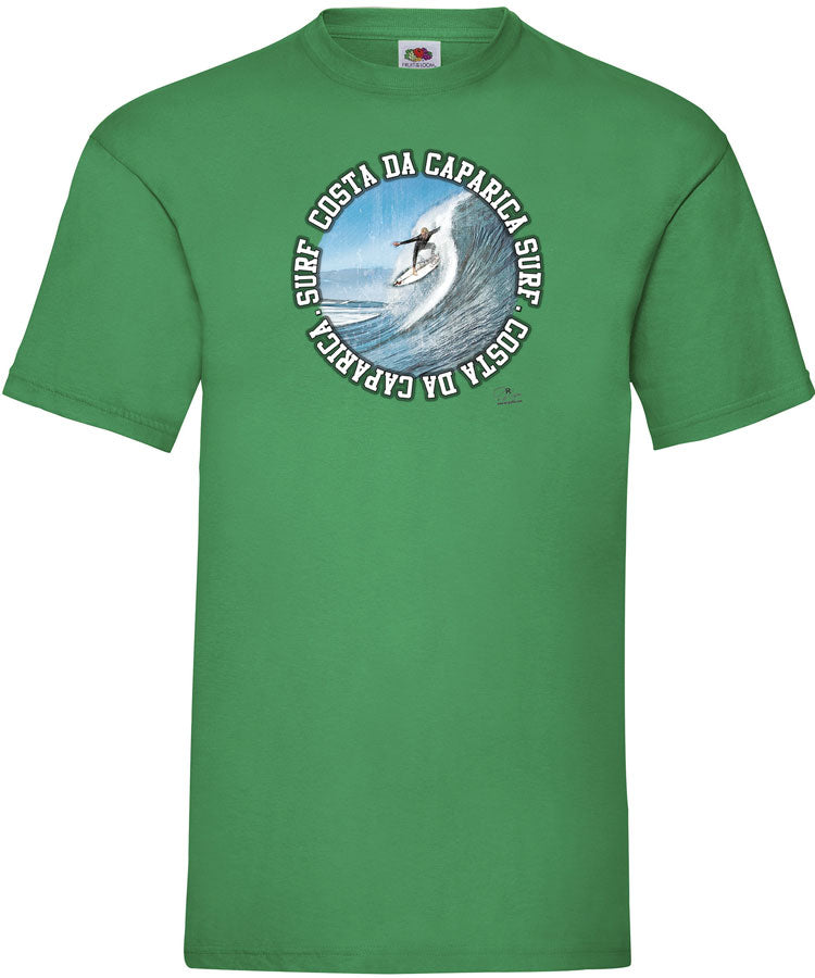 T-shirt Monster Waves 2 Costa da Caparica