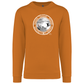 Sweatshirt Kariban sem Capuz Selo Nazaré