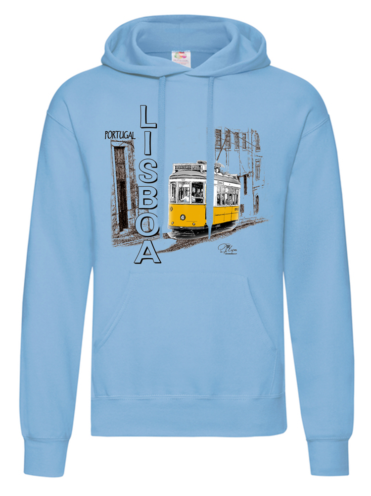 Sweatshirt Eléctrico 4