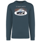Sweatshirt Kariban sem Capuz All Roads Lead to Cascais