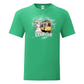 T-shirt Fruit of the Loom, Iconic, 150g, Carreira 28 Lisboa