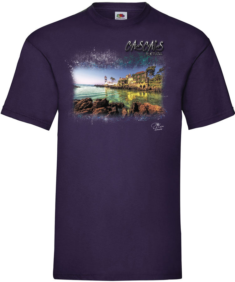 T-shirt Farol Cascais 2