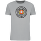 T-Shirt Algodão Biológico Selo Escudo Porto